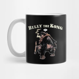 Billy the Kong Mug